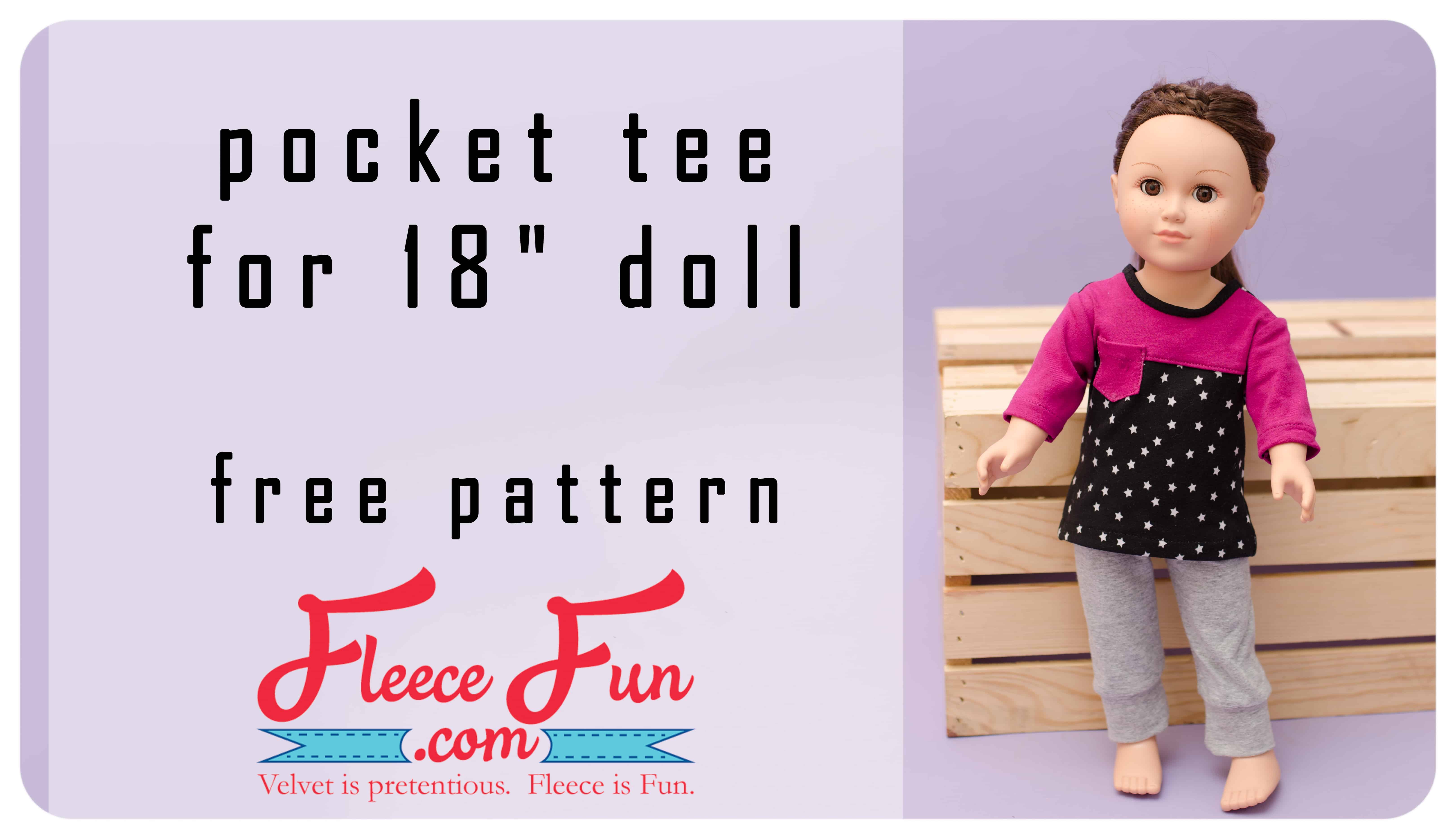49+ Free Fancy Sewing American Doll Blouse Patterns